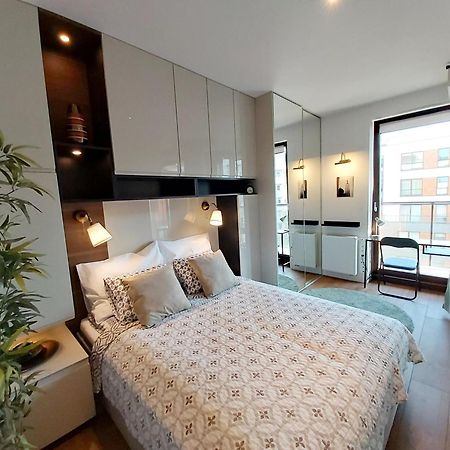 Siedmiogrodzka - Most Handy Location, Aircon & Garage Free Warsaw Ngoại thất bức ảnh