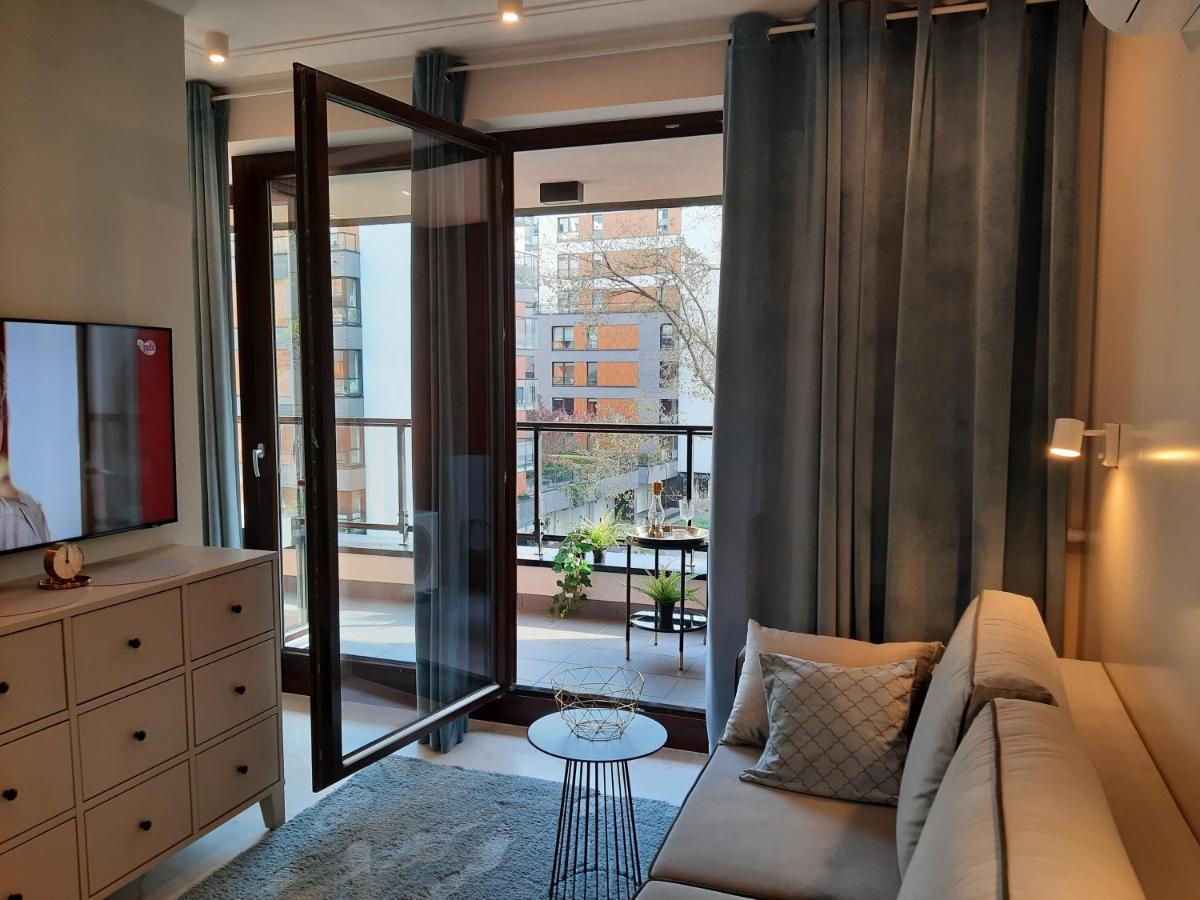 Siedmiogrodzka - Most Handy Location, Aircon & Garage Free Warsaw Ngoại thất bức ảnh