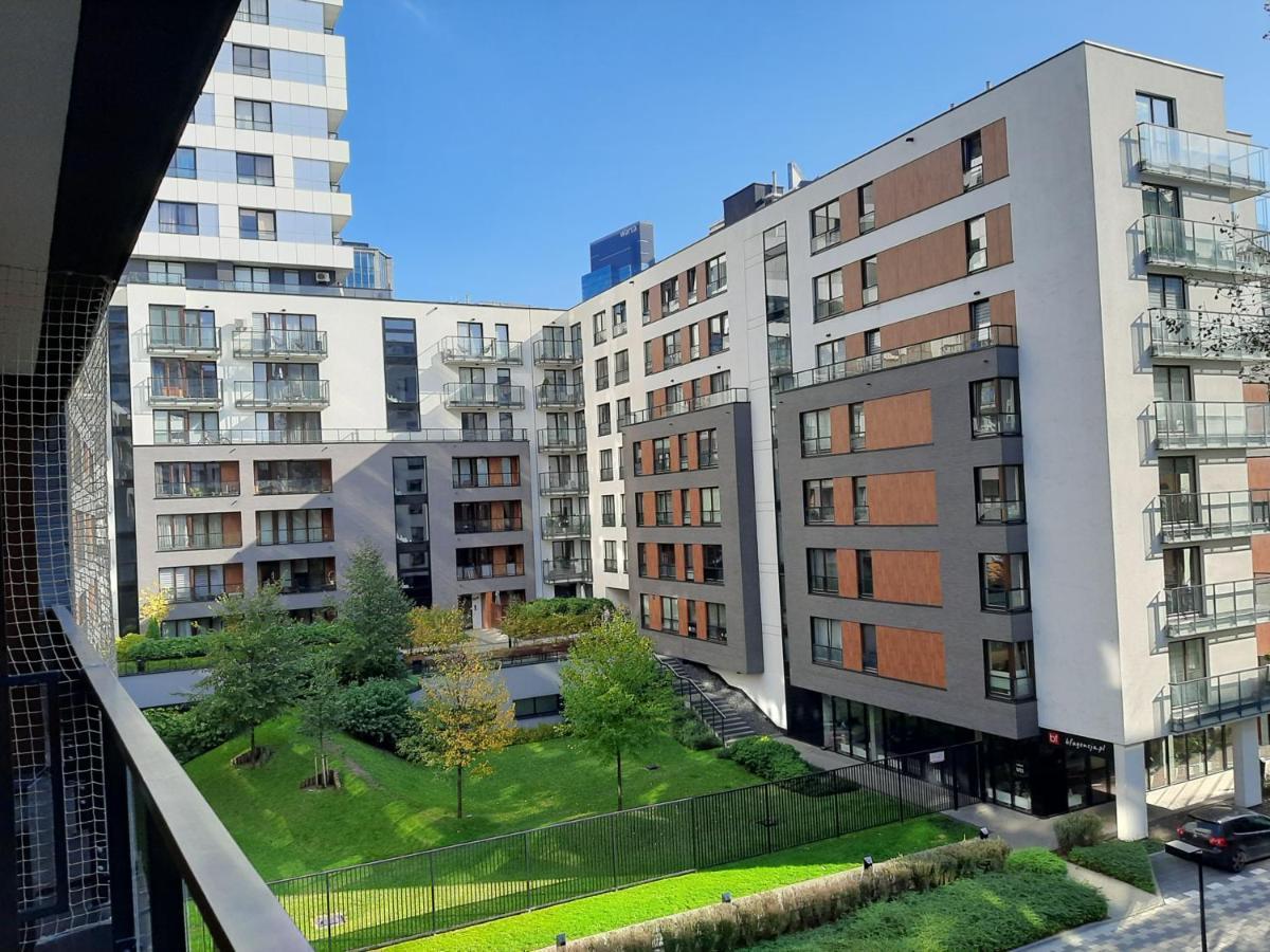 Siedmiogrodzka - Most Handy Location, Aircon & Garage Free Warsaw Ngoại thất bức ảnh