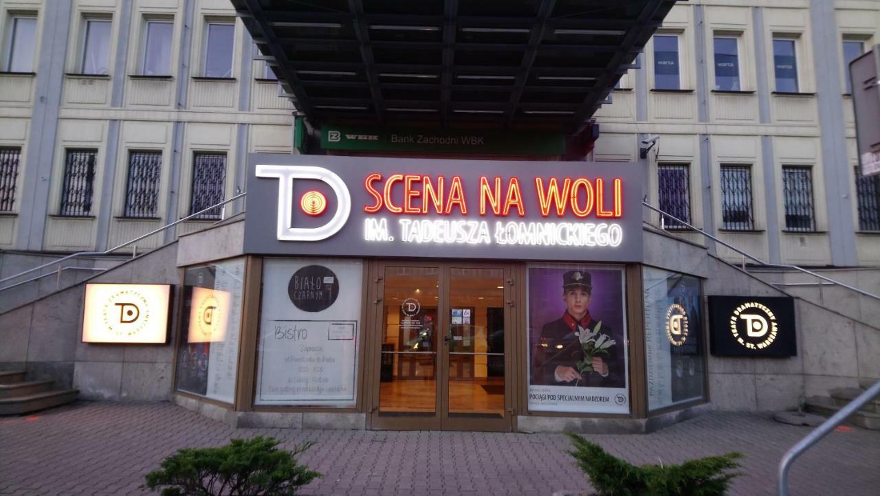 Siedmiogrodzka - Most Handy Location, Aircon & Garage Free Warsaw Ngoại thất bức ảnh