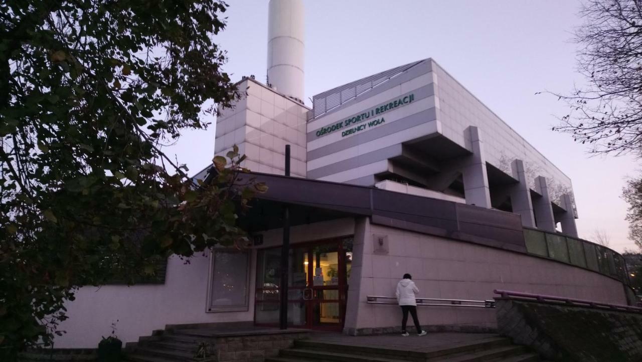 Siedmiogrodzka - Most Handy Location, Aircon & Garage Free Warsaw Ngoại thất bức ảnh