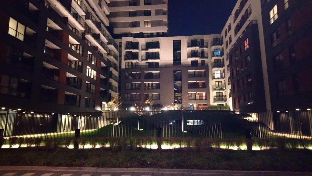 Siedmiogrodzka - Most Handy Location, Aircon & Garage Free Warsaw Ngoại thất bức ảnh