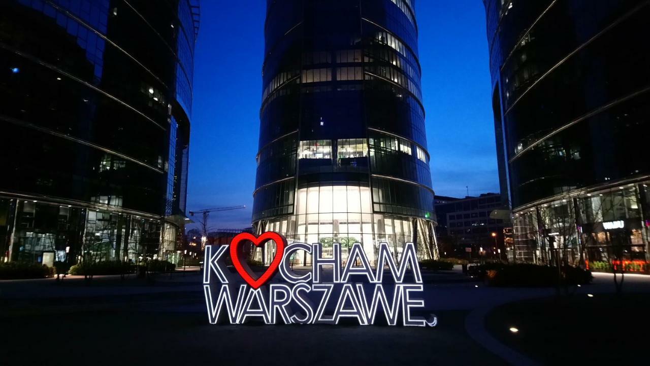 Siedmiogrodzka - Most Handy Location, Aircon & Garage Free Warsaw Ngoại thất bức ảnh