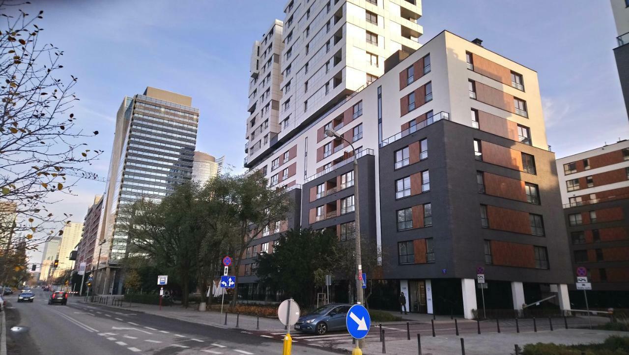Siedmiogrodzka - Most Handy Location, Aircon & Garage Free Warsaw Ngoại thất bức ảnh