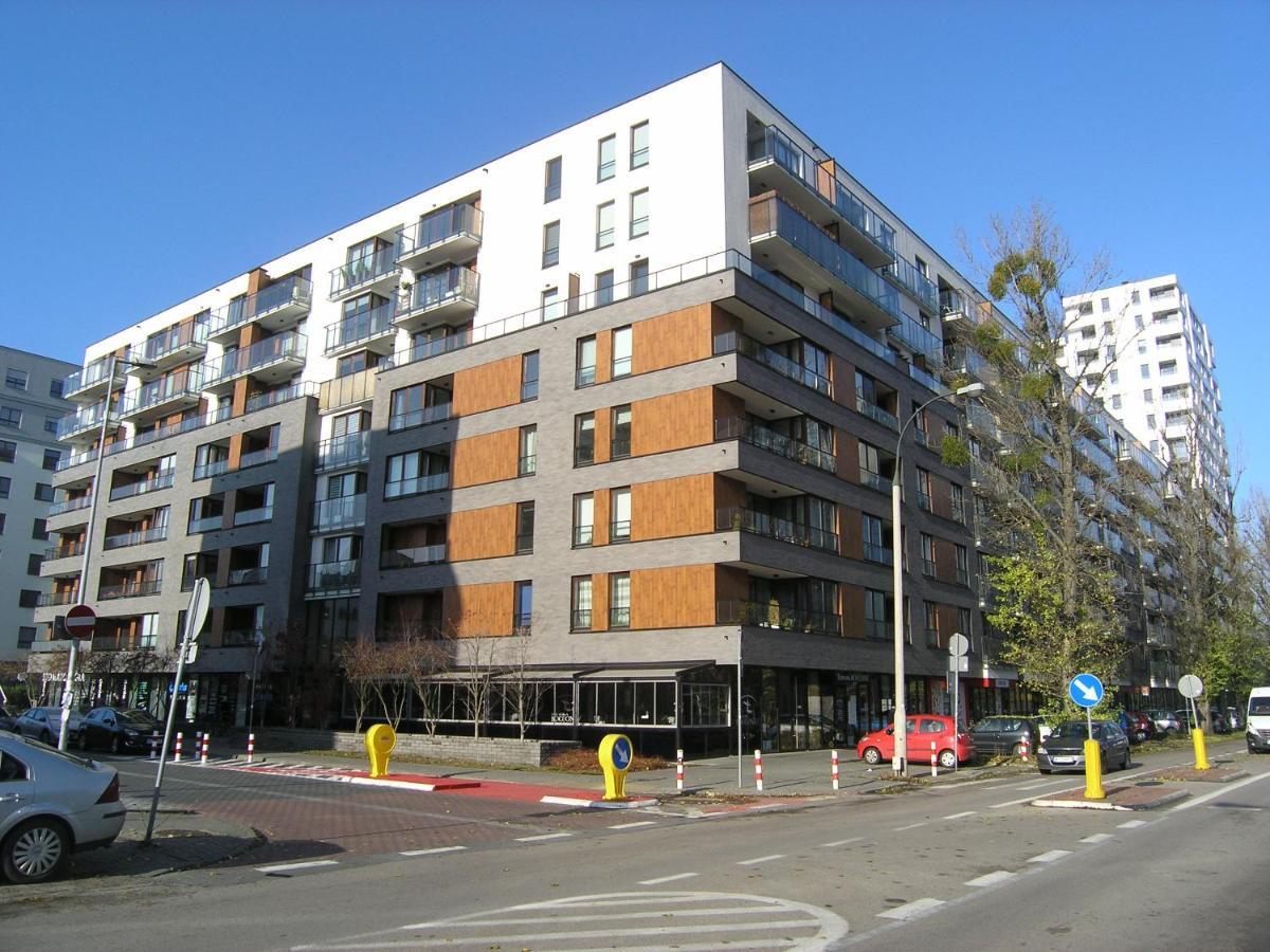 Siedmiogrodzka - Most Handy Location, Aircon & Garage Free Warsaw Phòng bức ảnh