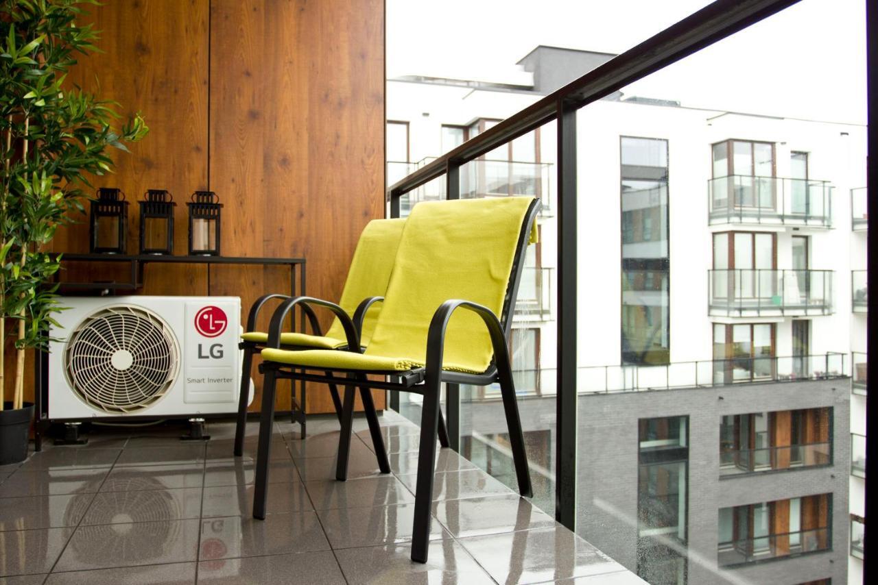 Siedmiogrodzka - Most Handy Location, Aircon & Garage Free Warsaw Phòng bức ảnh