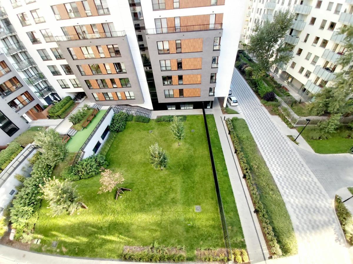 Siedmiogrodzka - Most Handy Location, Aircon & Garage Free Warsaw Ngoại thất bức ảnh