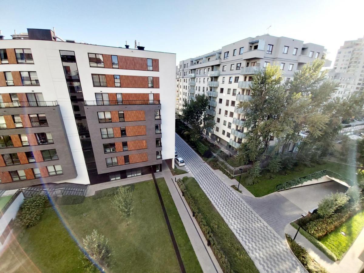 Siedmiogrodzka - Most Handy Location, Aircon & Garage Free Warsaw Ngoại thất bức ảnh