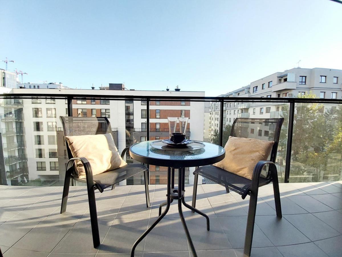Siedmiogrodzka - Most Handy Location, Aircon & Garage Free Warsaw Ngoại thất bức ảnh