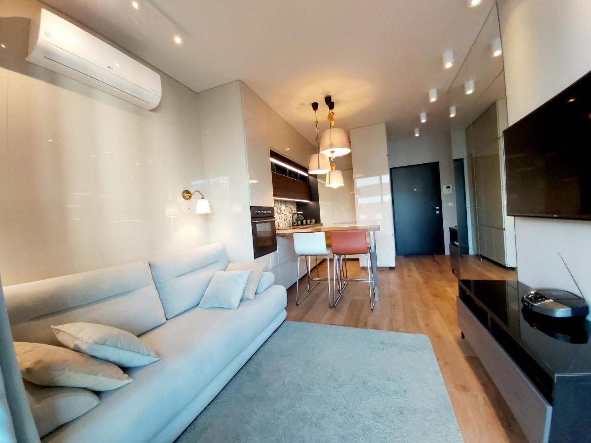 Siedmiogrodzka - Most Handy Location, Aircon & Garage Free Warsaw Ngoại thất bức ảnh